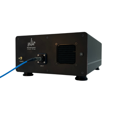 NLIR 2.0 - 5.0 µm spectrometer