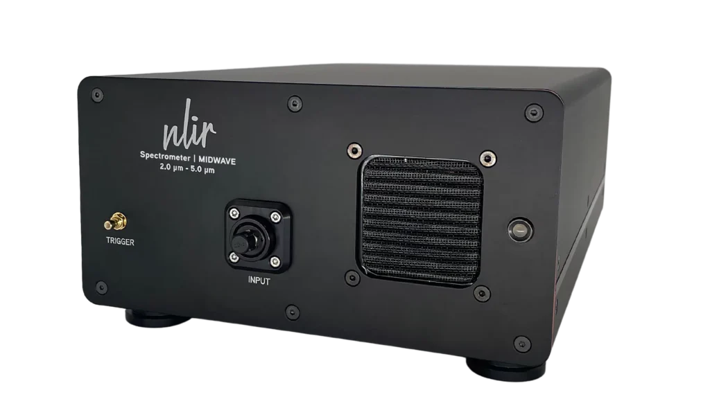 NLIR MIDWAVE Spectrometer for MID IR spectroscopy