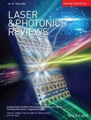 Room-Temperature, High-SNR Upconversion Spectrometer in the 6–12 µm Region using NLIR technology as featured in Laser & Photonics Review, 2021