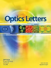Upconversion-based mid-infrared spectrometer using intra-cavity LiNbO3 crystals with chirped poling structure using NLIR technology as featured in Optics Letters, 2019