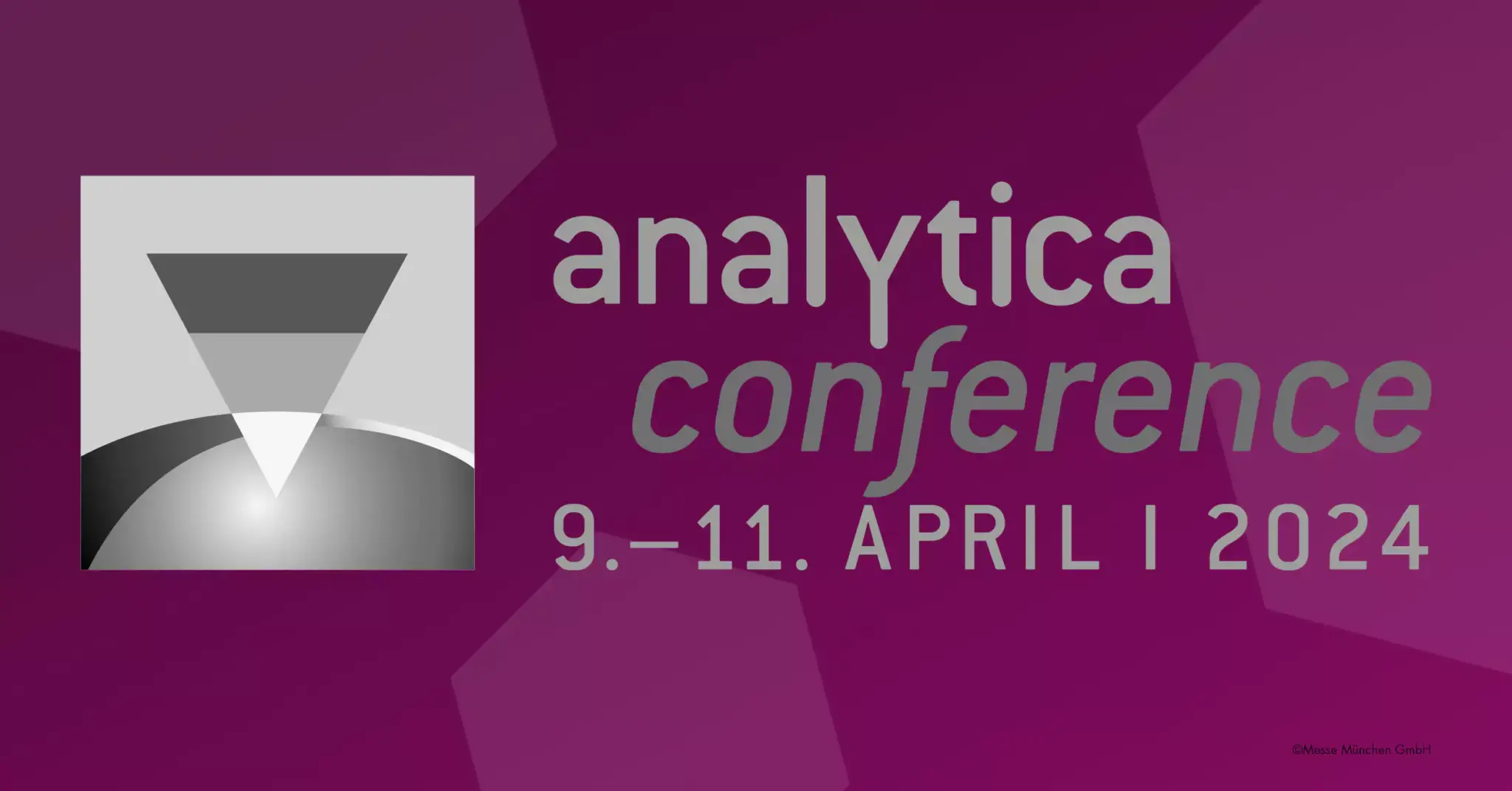 NLIR will participate in Analytica conference in Munich 9-12 April, 2024